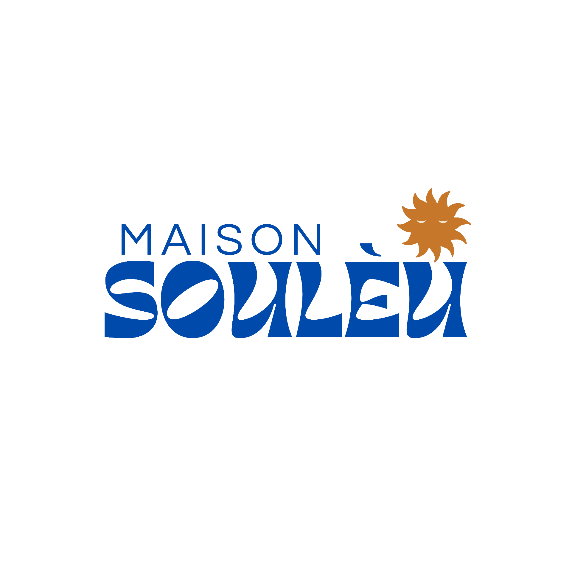 Maison Soulèu — Logotype & univers de marque